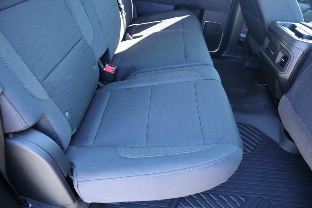 New 2026 Chevrolet Silverado 2500 LT w/ Trail Boss Package image 15