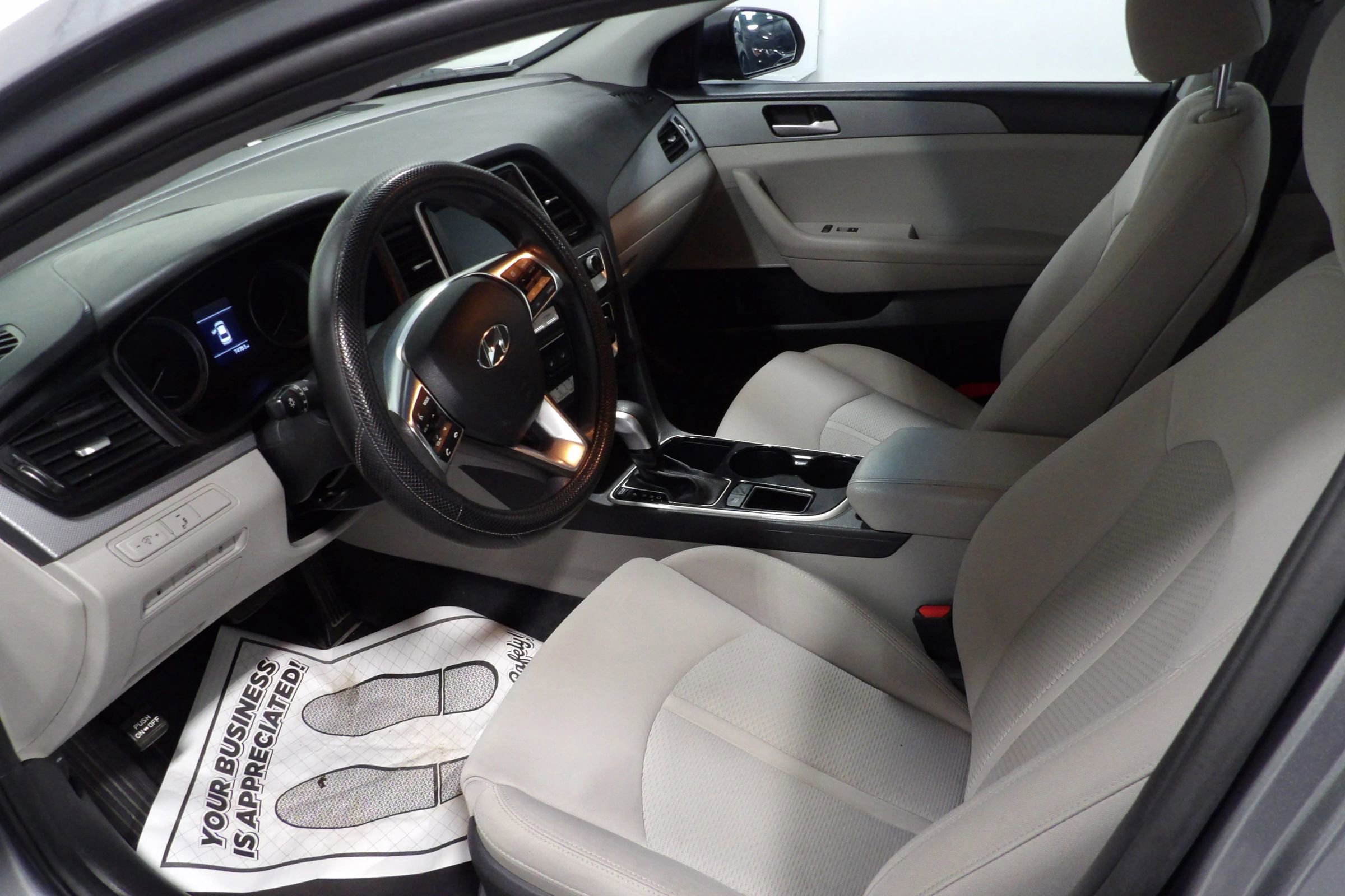 Used 2018 Hyundai Sonata ECO FWD image 9