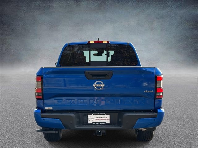 New 2026 Nissan Frontier SV w/ Tow Package image 3