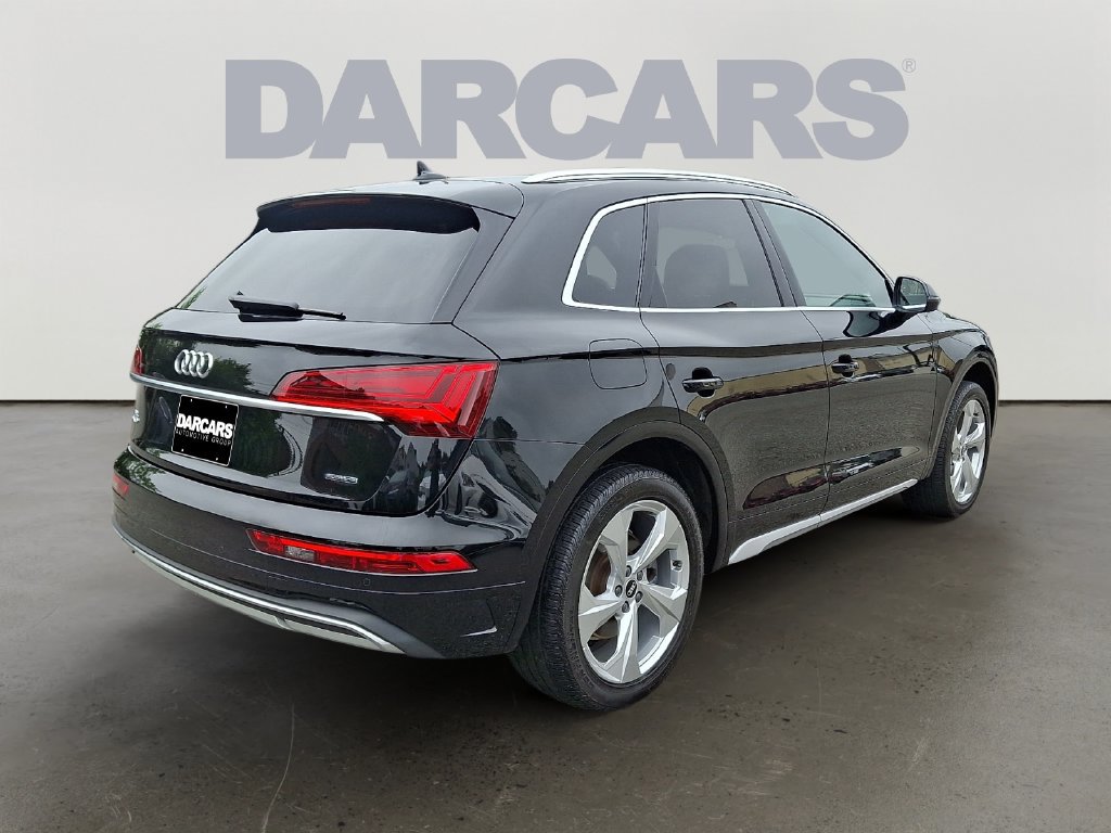 Used 2021 Audi Q5 2.0T Premium Plus AWD/4WD image 6