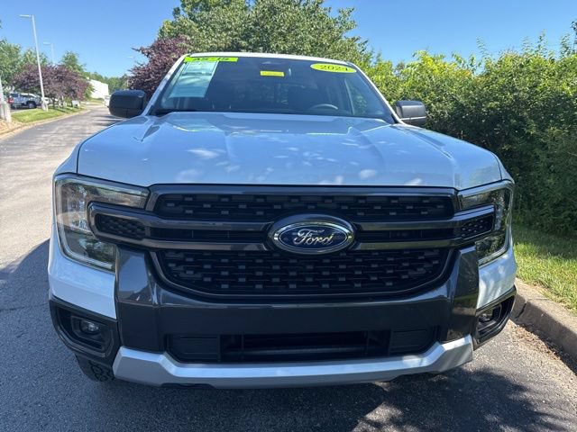 Used 2024 Ford Ranger XLT w/ Equipment Group 301A High AWD/4WD image 3