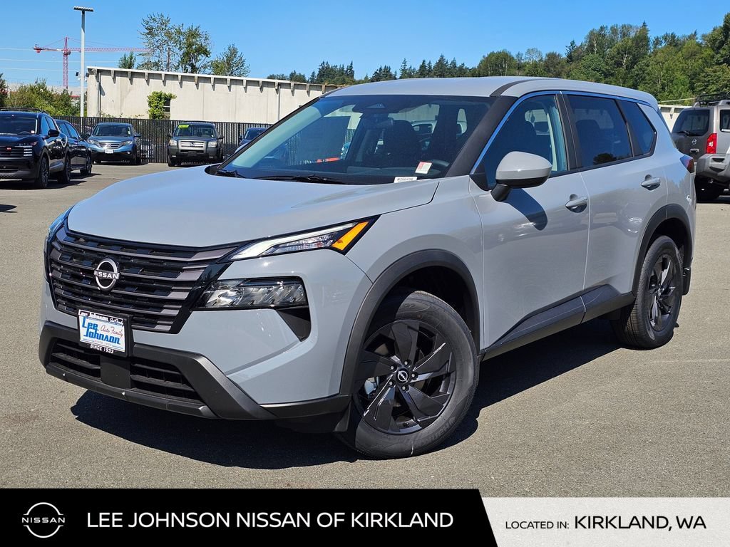 New 2026 Nissan Rogue SV w/ Cold Weather Package AWD/4WD image 1