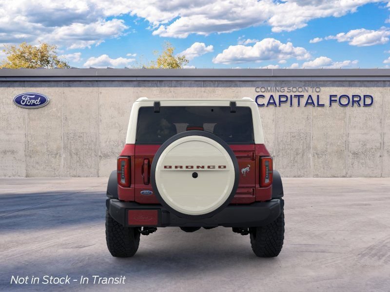New 2026 Ford Bronco Outer Banks AWD/4WD image 8