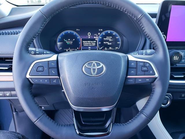 New 2026 Toyota Grand Highlander Limited image 17