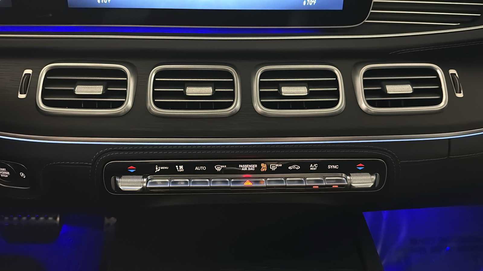 New 2026 Mercedes-Benz GLS 450 4MATIC image 24