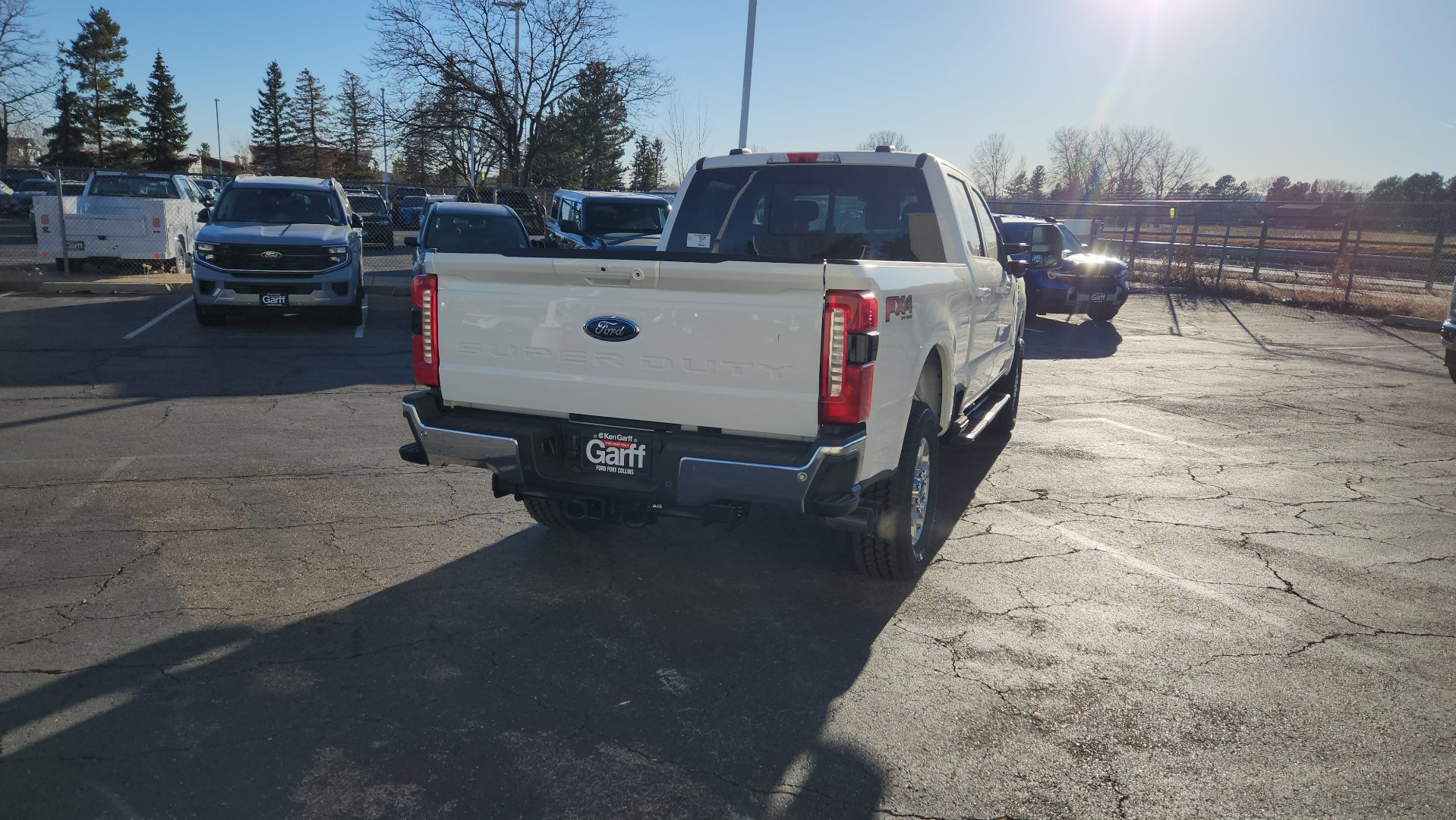 New 2026 Ford F250 XLT w/ XLT Premium Package image 13