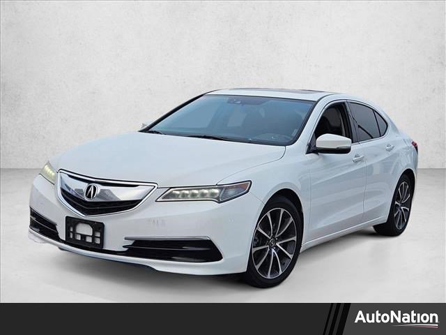 Used 2015 Acura TLX V6 SH-AWD w/ Technology Pkg