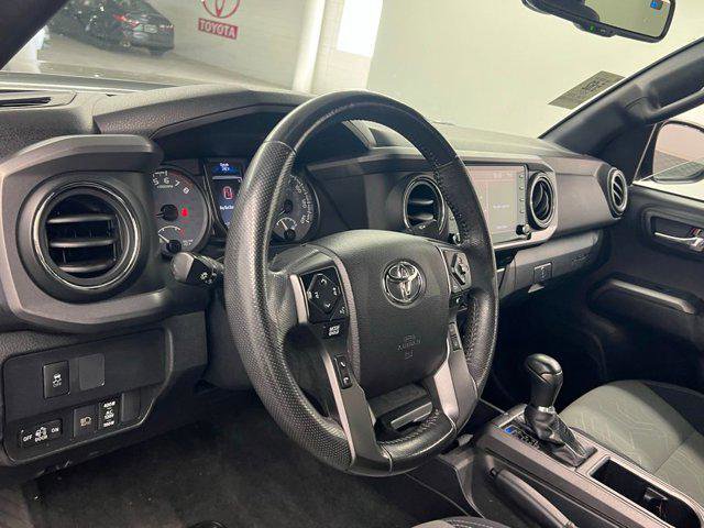 Certified 2021 Toyota Tacoma TRD Off-Road w/ Technology Package image 7