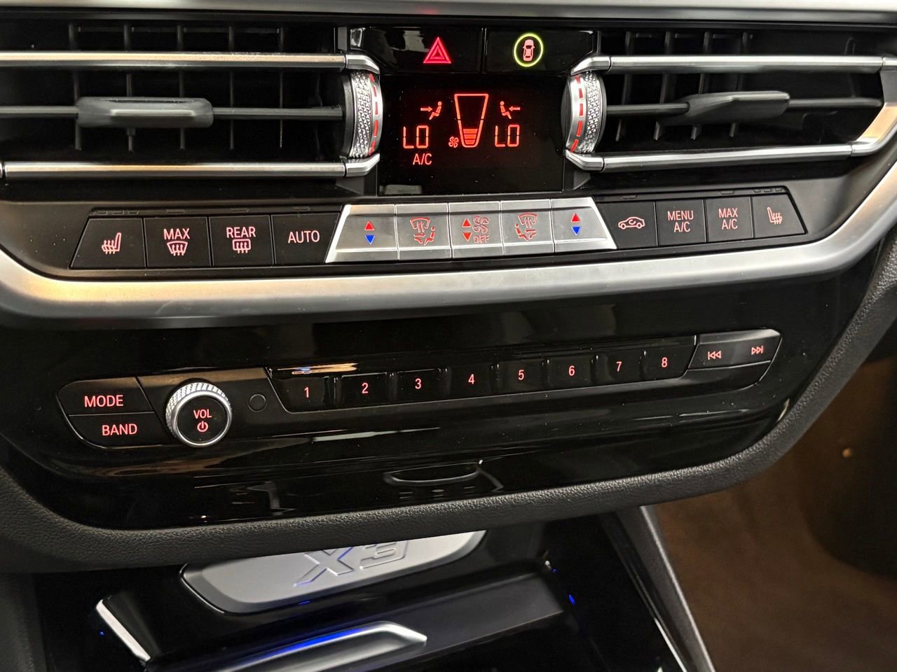 Used 2022 BMW X3 sDrive30i w/ Convenience Package w/ZPA image 26