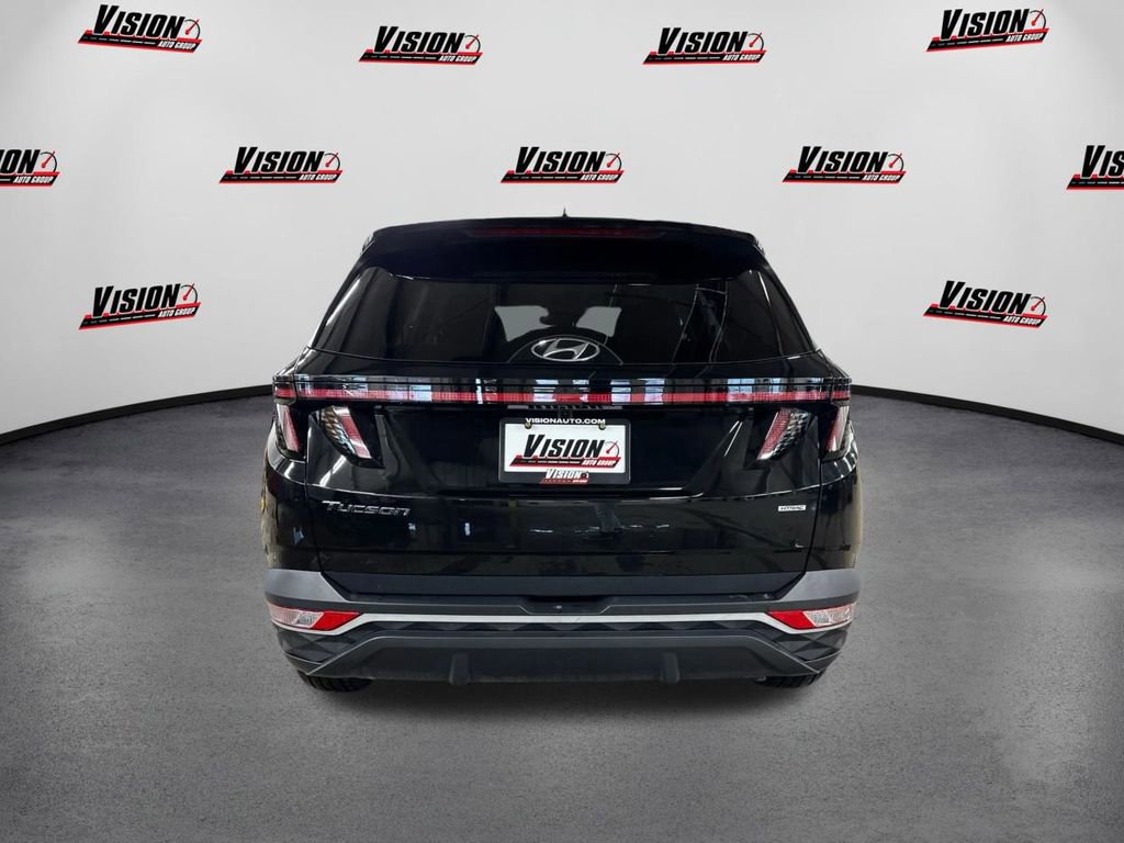 Used 2022 Hyundai Tucson SEL w/ Cargo Package image 6