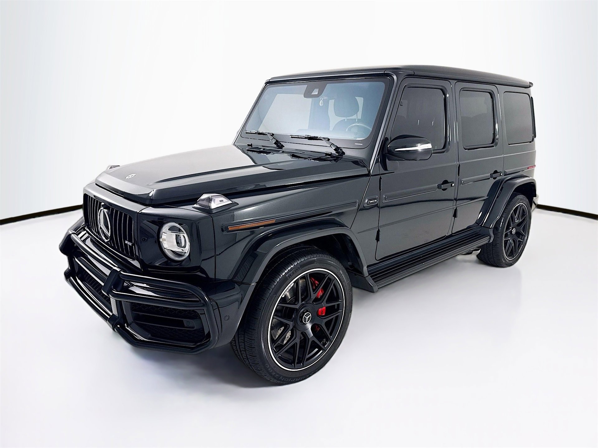 Used 2023 Mercedes-Benz G 63 AMG G 63 AMGﾮ image 3