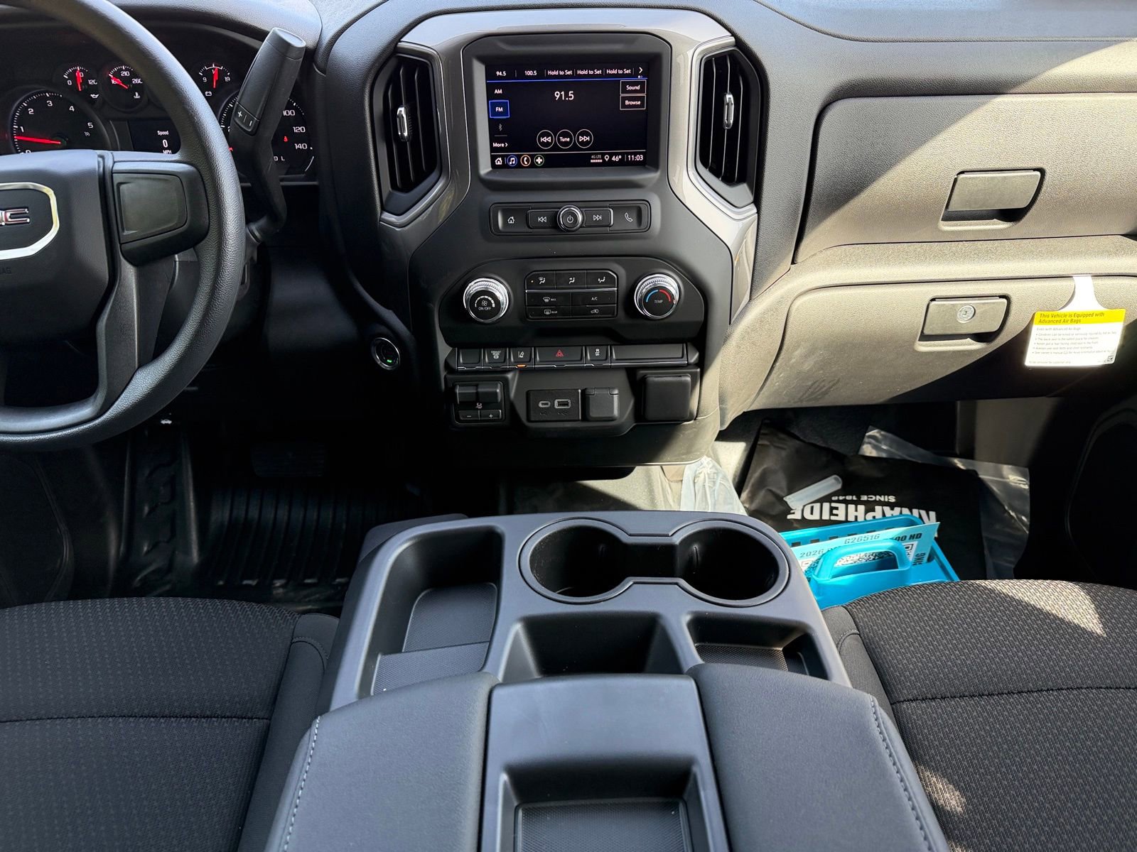 New 2026 GMC Sierra 3500 Pro w/ Convenience Package image 19