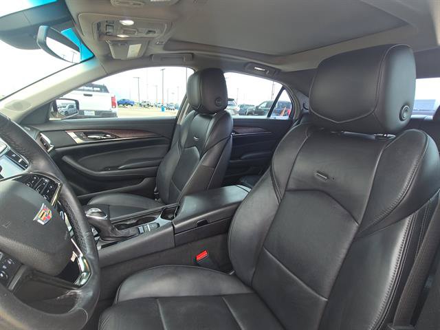 Used 2018 Cadillac CTS Luxury RWD image 11
