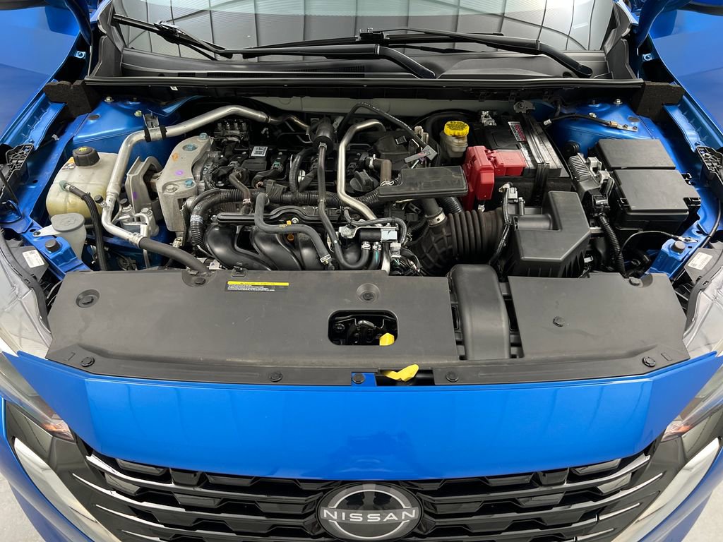 Used 2025 Nissan Sentra SV FWD image 64