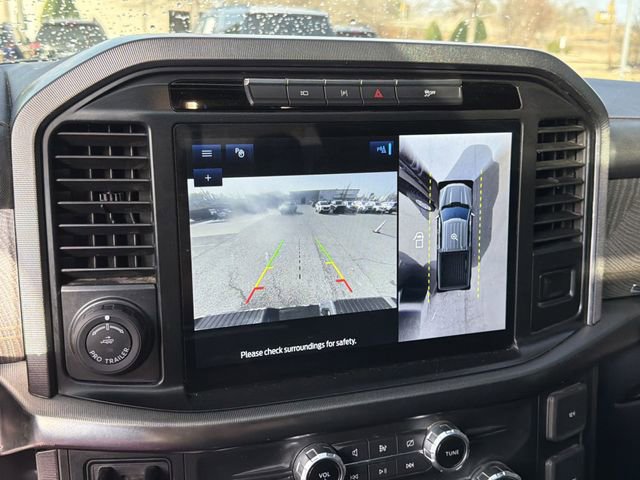 Used 2022 Ford F150 Platinum w/ Equipment Group 701A High image 27