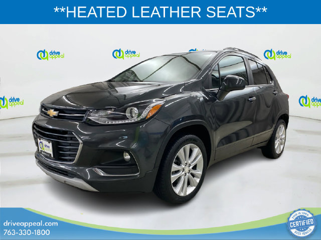 Used 2020 Chevrolet Trax Premier AWD/4WD image 2