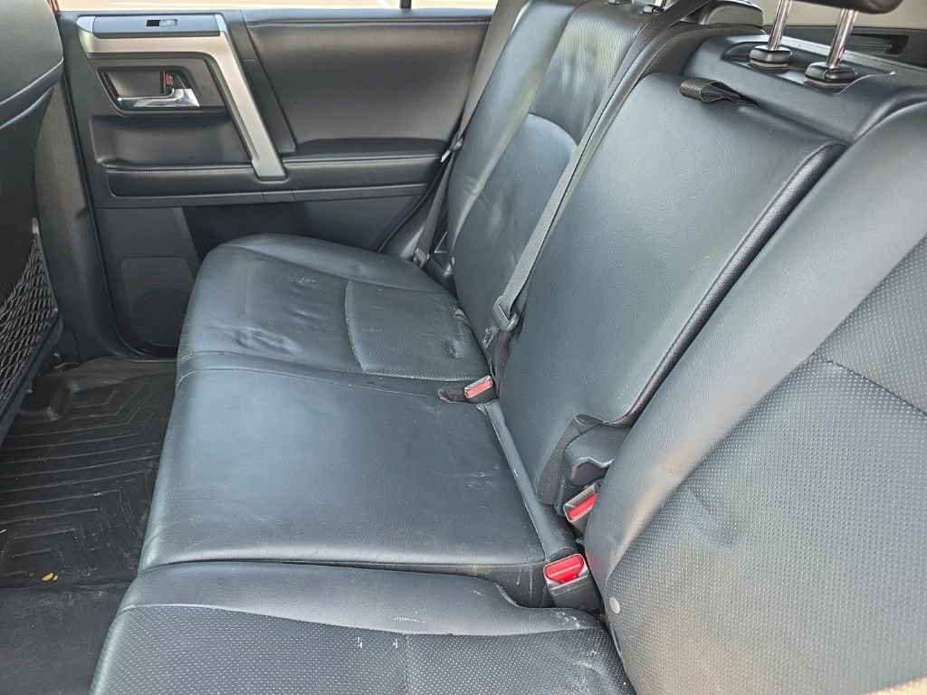 Used 2015 Toyota 4Runner Limited AWD/4WD image 18