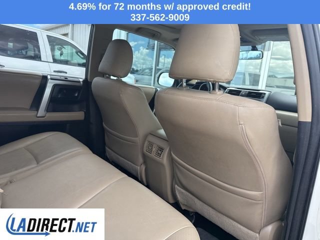 Used 2012 Toyota 4Runner SR5 w/ Convenience Pkg RWD image 7