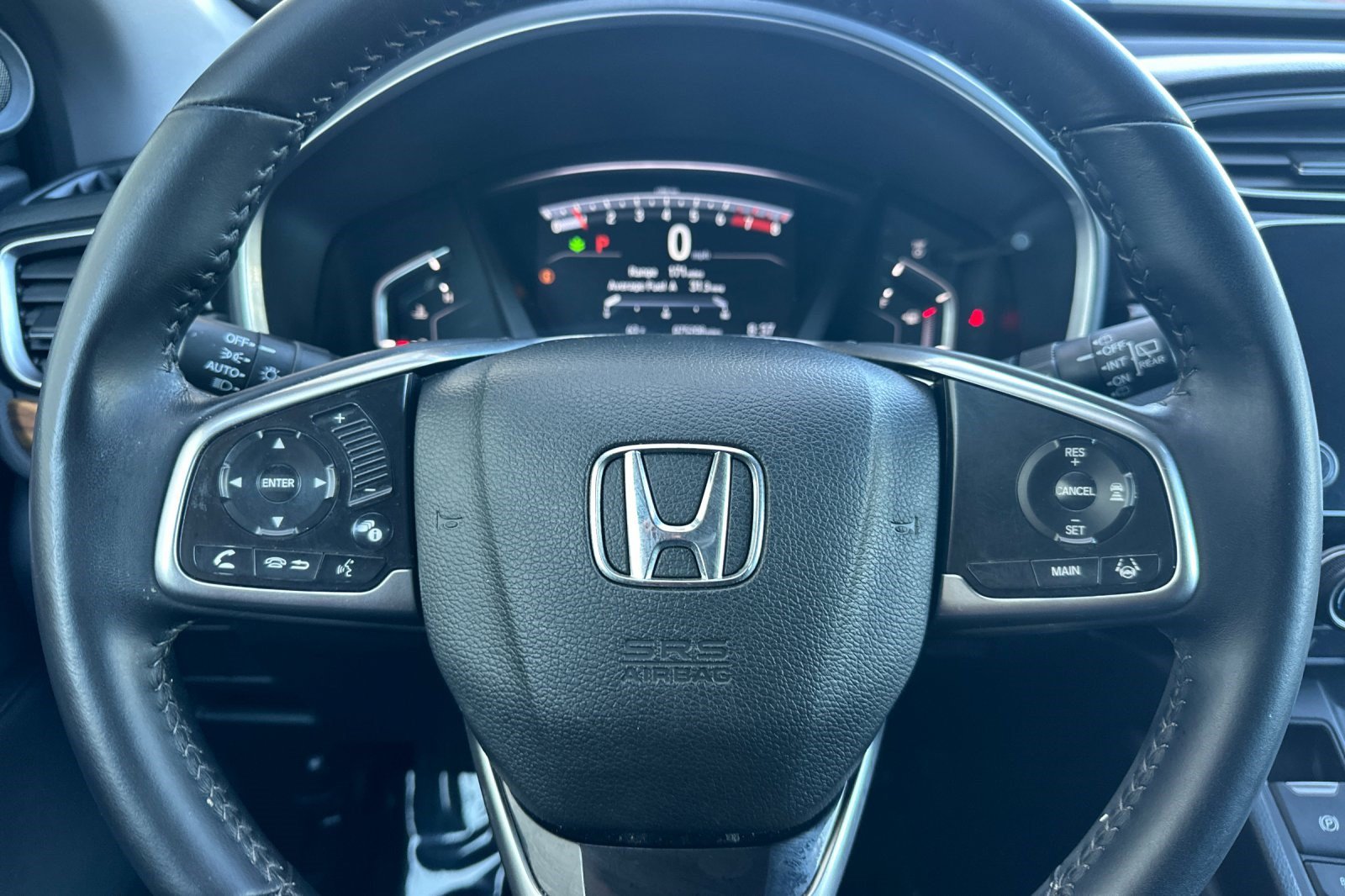 Certified 2018 Honda CR-V EX-L image 10
