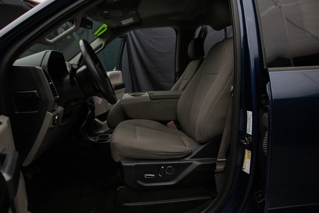 Used 2017 Ford F150 XLT w/ Equipment Group 302A Luxury image 26