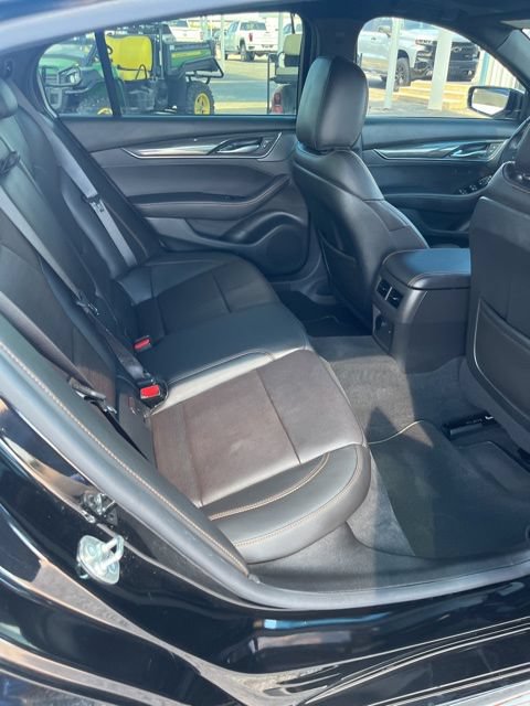 Used 2025 Cadillac CT5 V RWD image 7