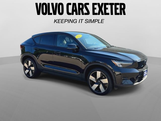 Certified 2024 Volvo C40 P8 Recharge Plus w/ Climate Package AWD/4WD image 2