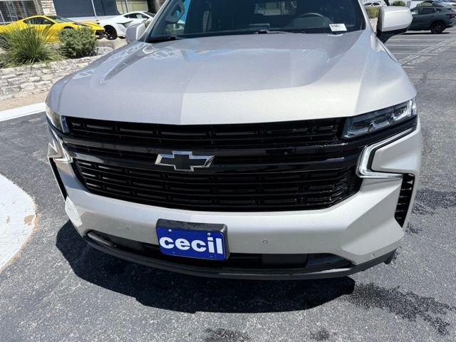 Certified 2023 Chevrolet Tahoe RST image 3