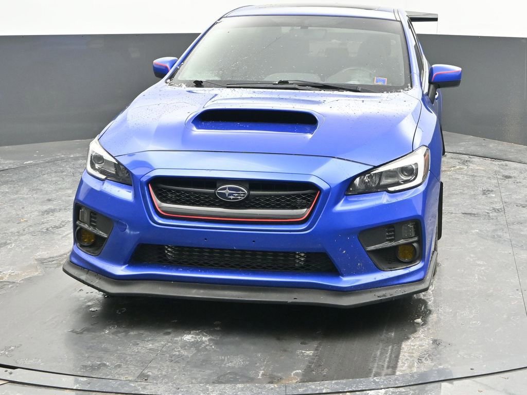 Used 2017 Subaru WRX Limited w/ Popular Package #1 image 4
