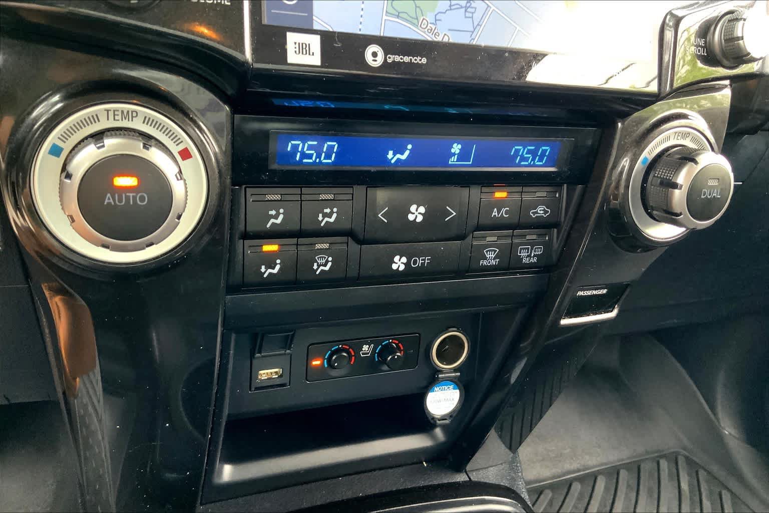 Used 2021 Toyota 4Runner Nightshade RWD image 34