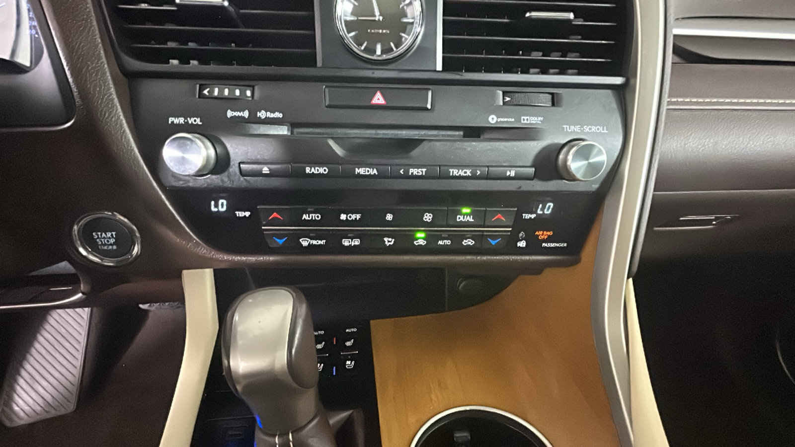 Used 2018 Lexus RX 350 AWD w/ Premium Package image 21