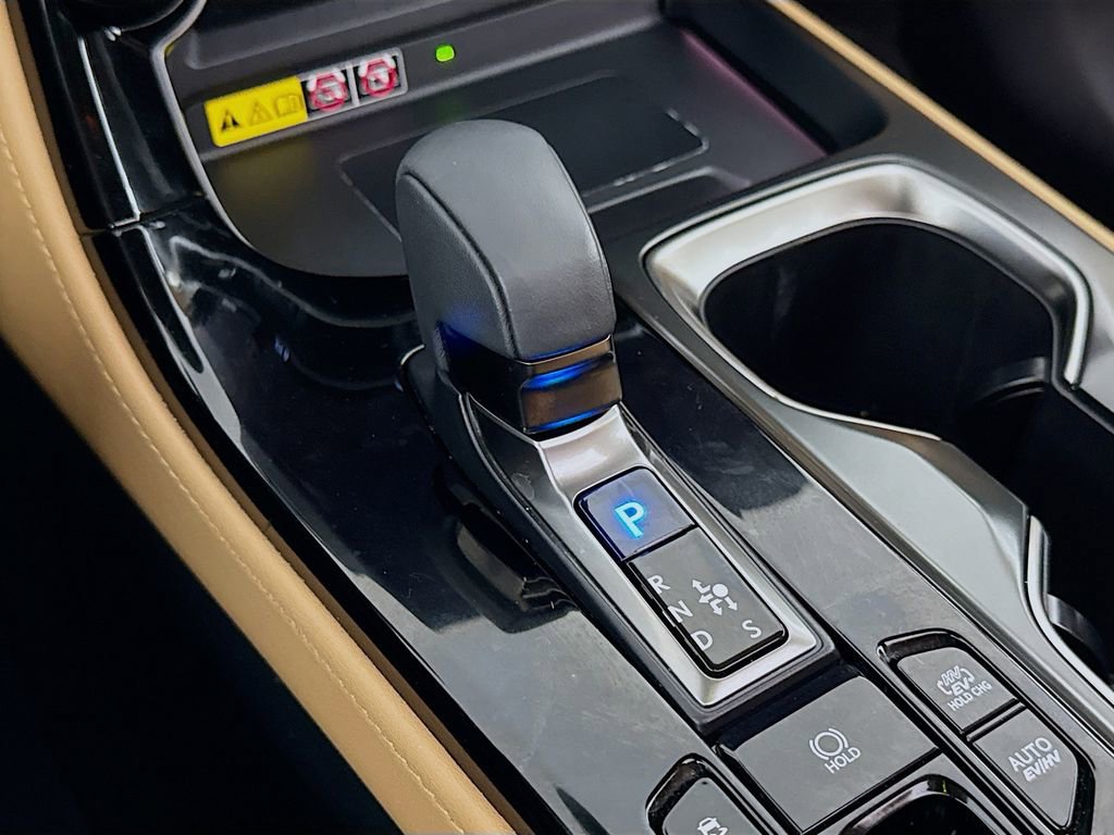 Used 2024 Lexus NX 450h+ AWD w/ Vision Package image 17