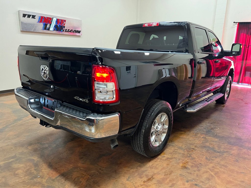 Used 2024 RAM 2500 Big Horn w/ Bed Utility Group AWD/4WD image 10