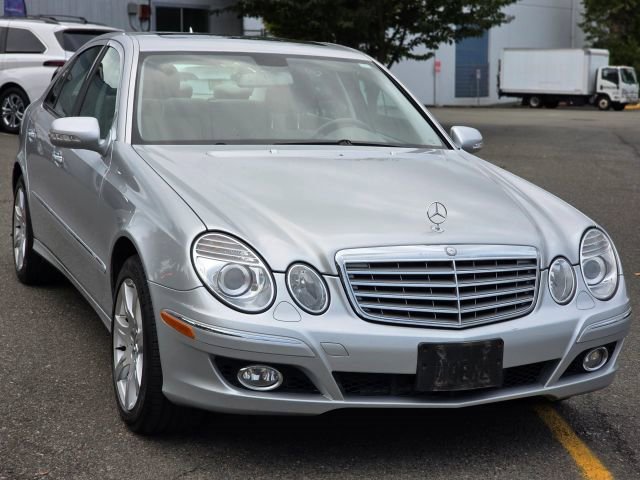 Used 2007 Mercedes-Benz E 350 4MATIC Sedan