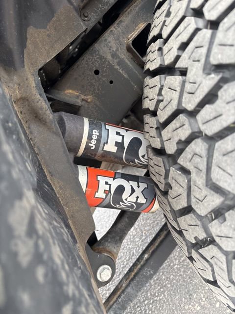 Used 2022 Jeep Gladiator Mojave w/ LED Lighting Group image 38