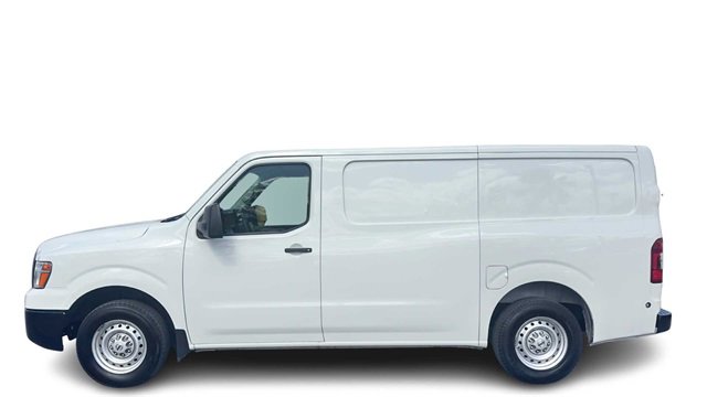 Used 2021 Nissan NV 2500 S