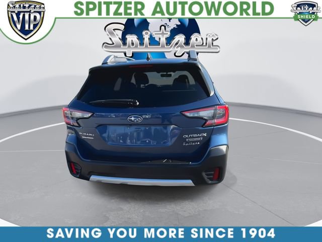 Certified 2021 Subaru Outback Touring w/ Popular Package #2 AWD/4WD image 8