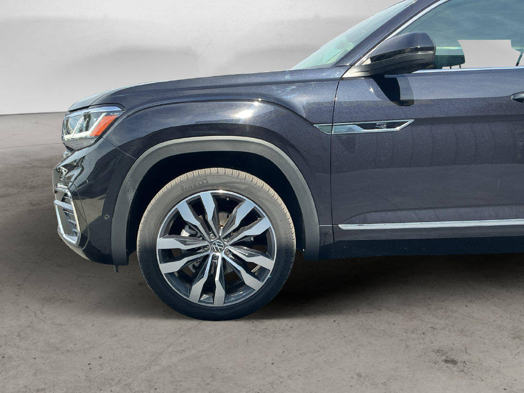 Used 2023 Volkswagen Atlas SEL Premium AWD/4WD image 9
