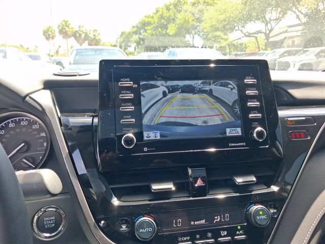 Used 2024 Toyota Camry SE w/ Convenience Package FWD image 21