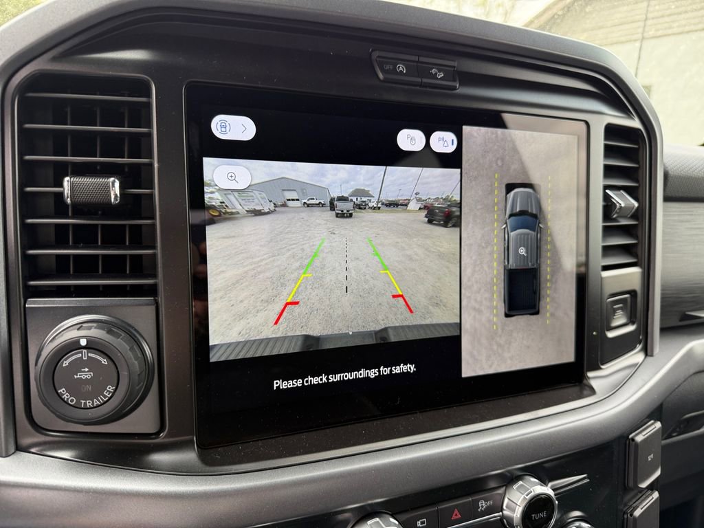 New 2026 Ford F150 XLT w/ Equipment Group 302A MID image 19