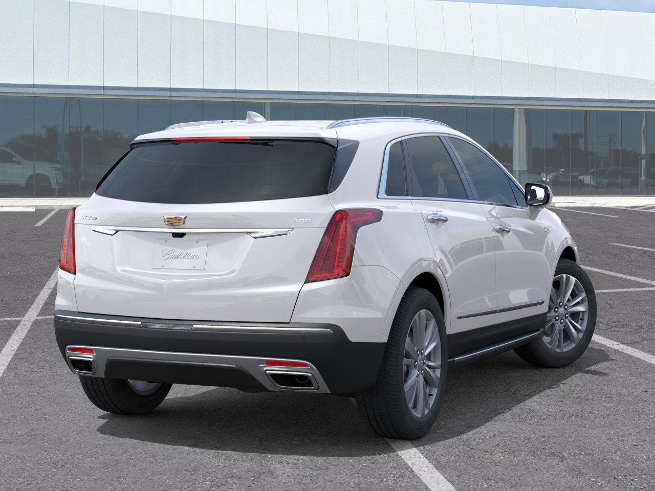 New 2025 Cadillac XT5 Premium Luxury w/ Technology Package FWD image 5