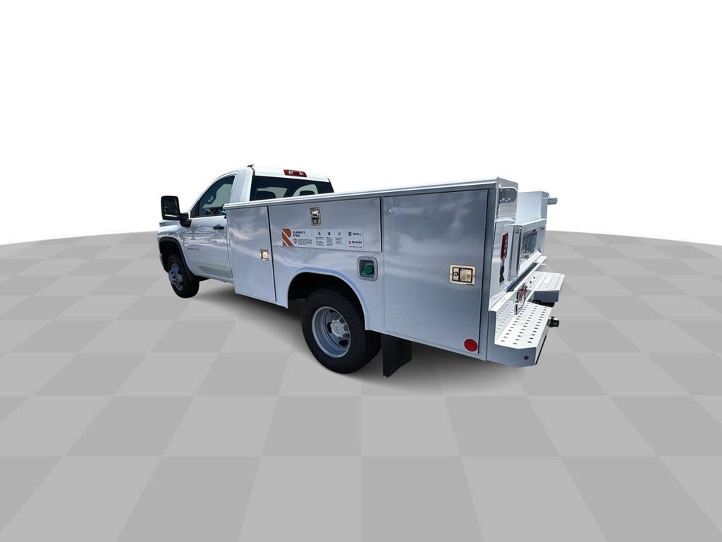 New 2025 Chevrolet Silverado 3500 W/T w/ WT Convenience Package AWD/4WD image 6