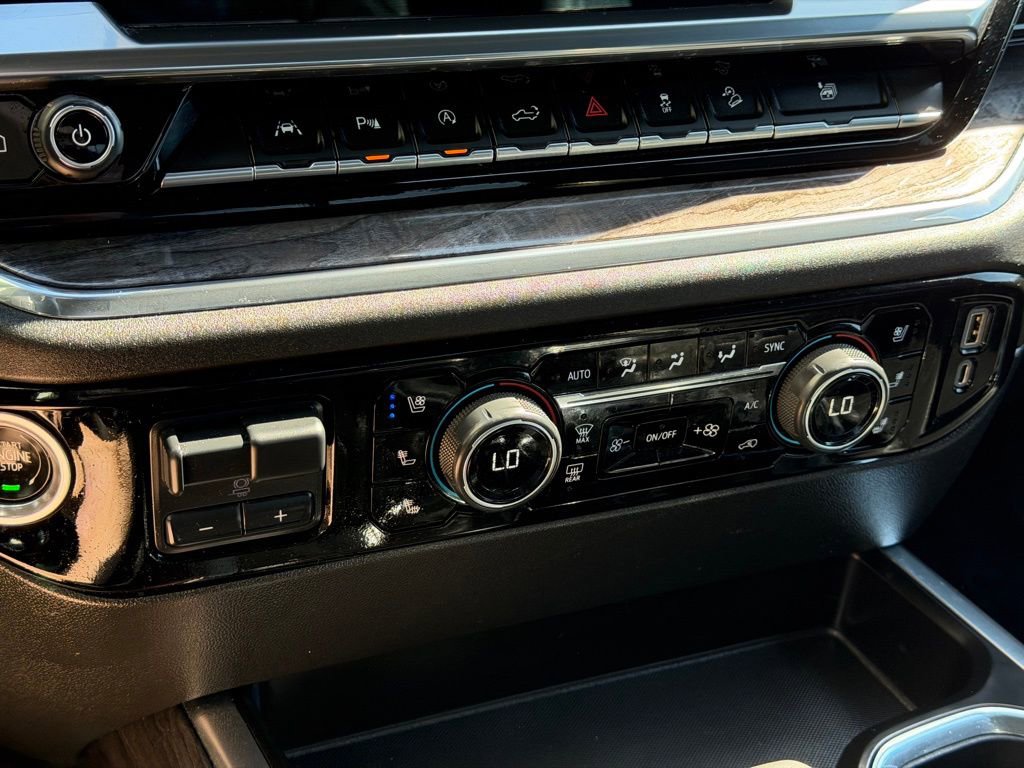 Used 2023 Chevrolet Silverado 1500 LTZ image 15