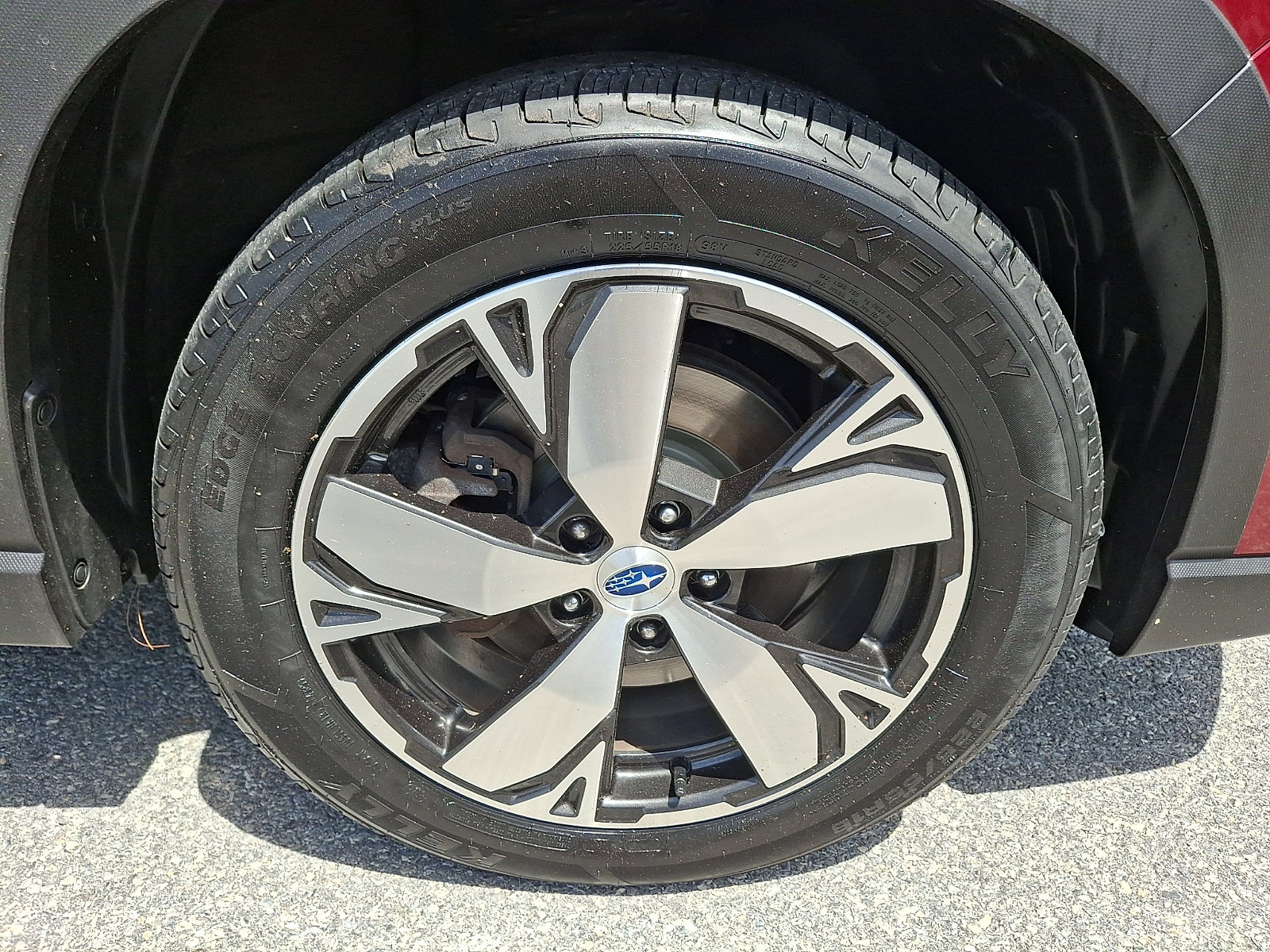 Used 2020 Subaru Forester Touring w/ Popular Package #2 AWD/4WD image 8
