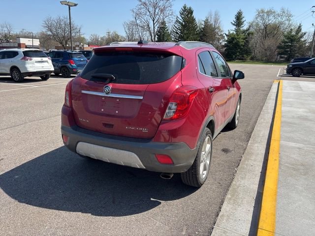 Used 2016 Buick Encore AWD image 7