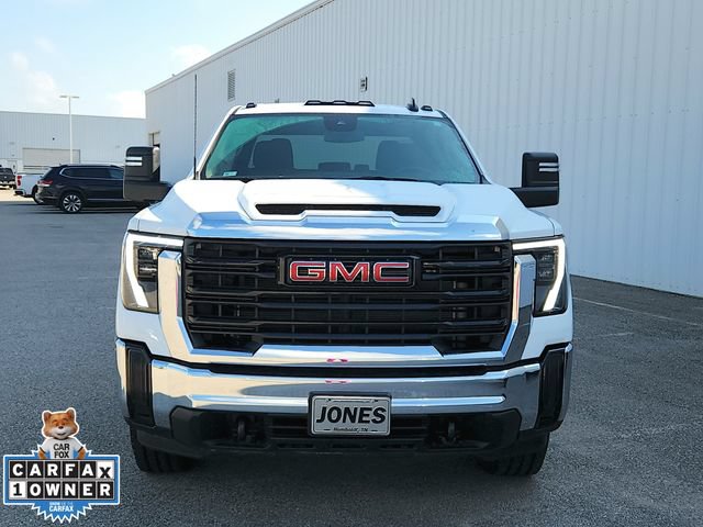Used 2025 GMC Sierra 2500 Pro w/ Convenience Package AWD/4WD image 3