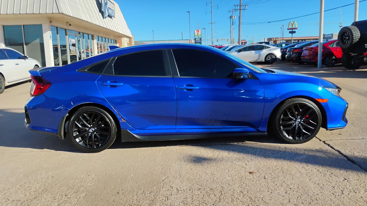Used 2020 Honda Civic Si image 9