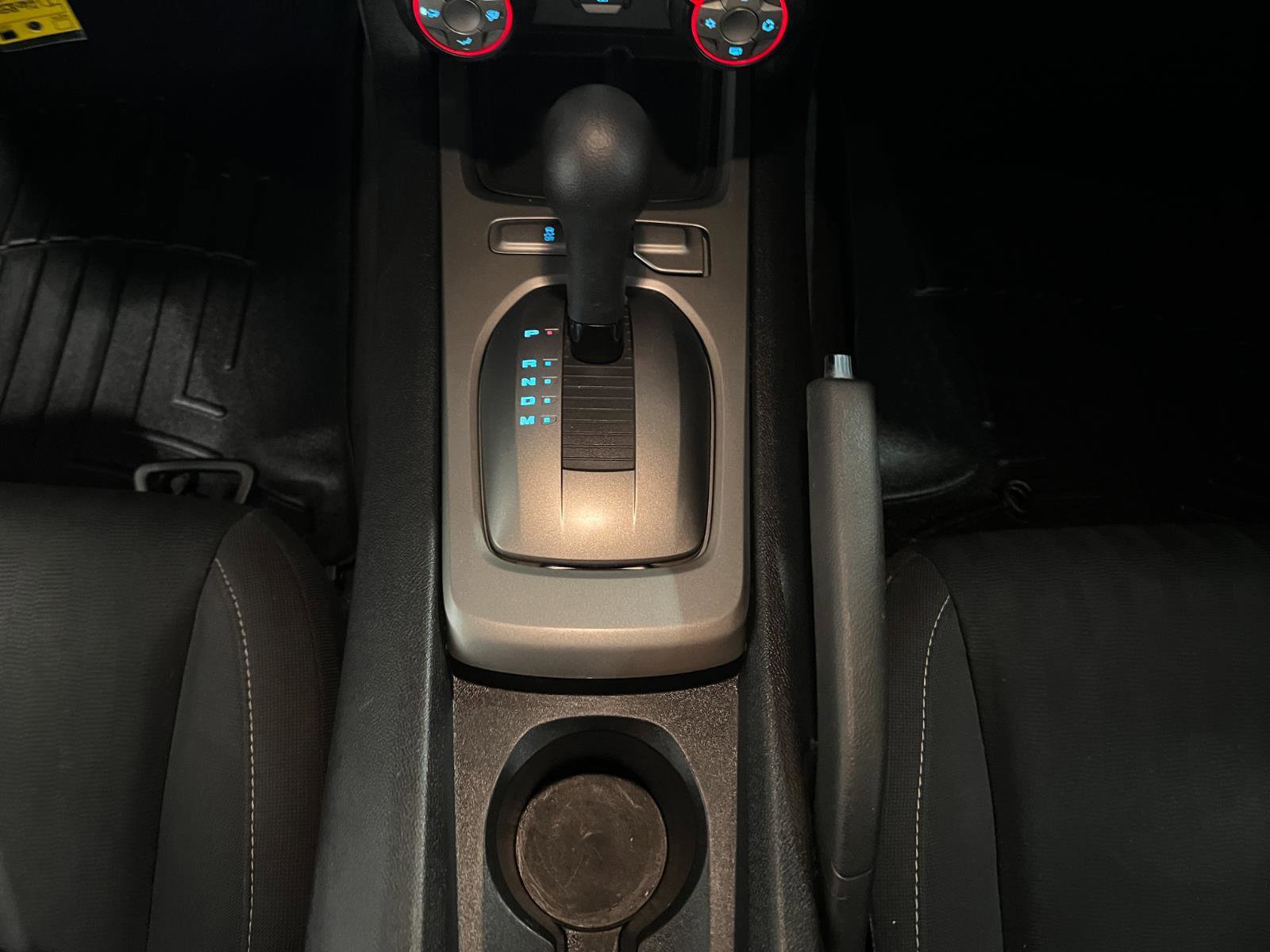 Used 2013 Chevrolet Camaro LS w/ Black Rally Stripe Package RWD image 18