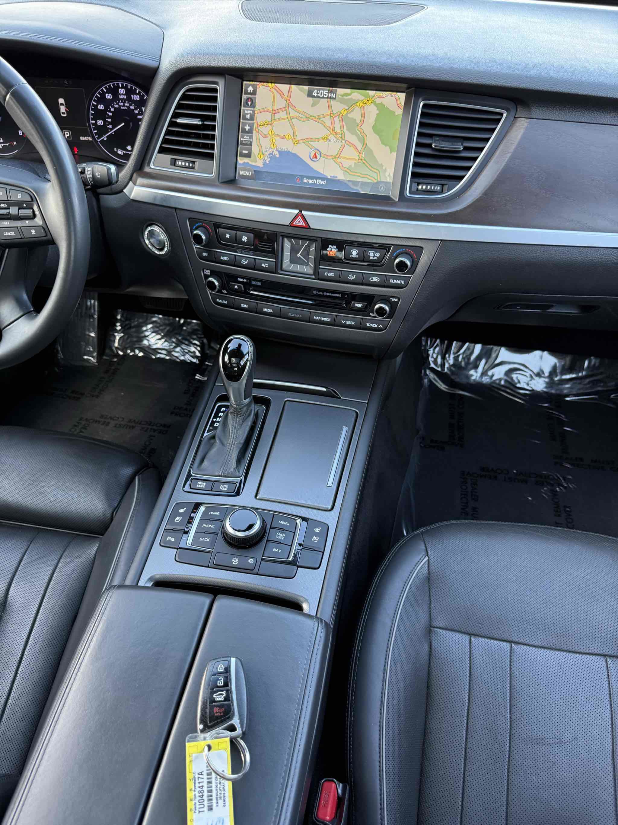 Used 2016 Hyundai Genesis 3.8 w/ Option Group 04 image 75