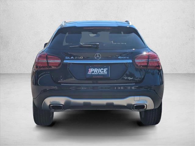 Certified 2018 Mercedes-Benz GLA 250 4MATIC image 6