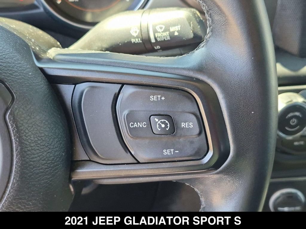 Used 2021 Jeep Gladiator Sport AWD/4WD image 18